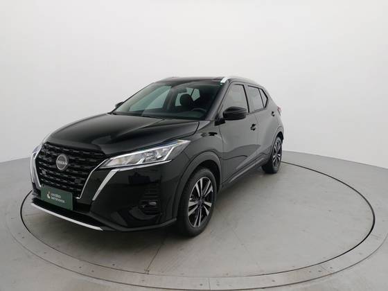 NISSAN KICKS 1.6 16V FLEXSTART ADVANCE XTRONIC NISSAN KICKS 1.6 16V FLEXSTART ADVANCE XTRONIC
